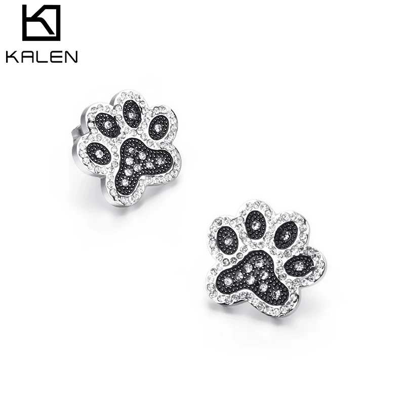 

Custom Funny Earrings High Quality Earrings Cheap Wholesale Stud Earrings, Silver/gold