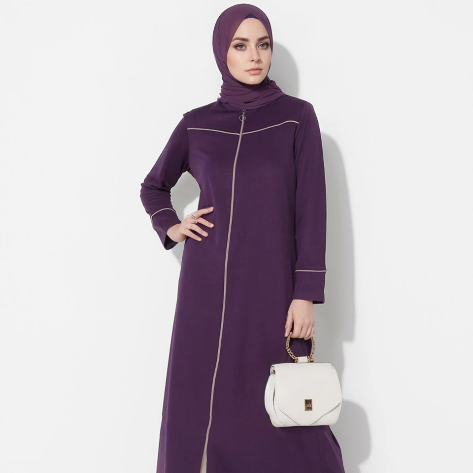 

Traditional Abaya Wholesale kaftan dubai Abaya dress Islamic Clothing modest muslim dresses simple abaya muslim dresses