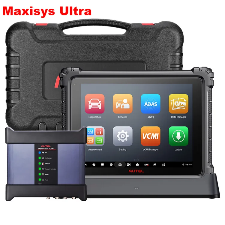 

autel maxisys ultra ms908cv maxisy prix pro max maxi cv camion diag maxidaz flash ecu programming equipment diagnostic scanner