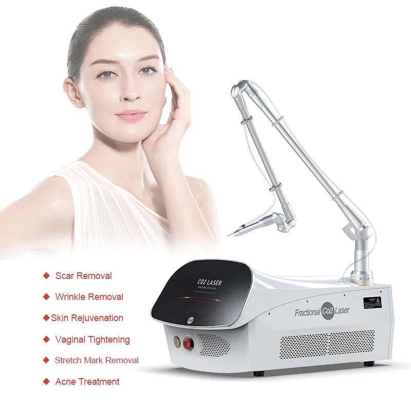 

2023 Taibo latest laser co2 fractional / co2 fractional laser / fractional co2 laser scar removal device price