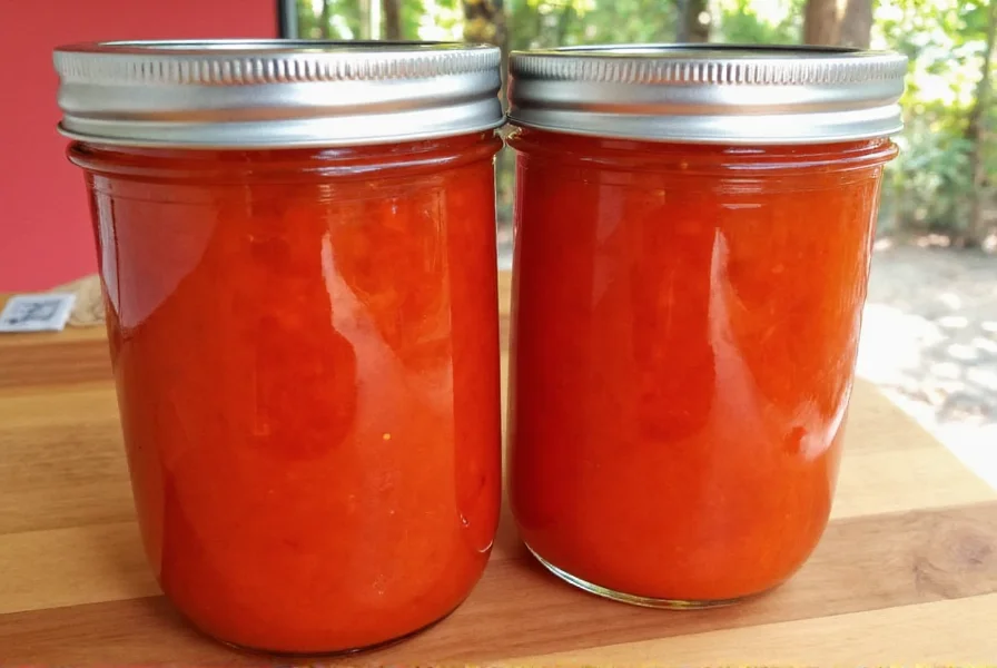 Perfect Fermented Hot Chili Sauce Recipe: Step-by-Step Guide