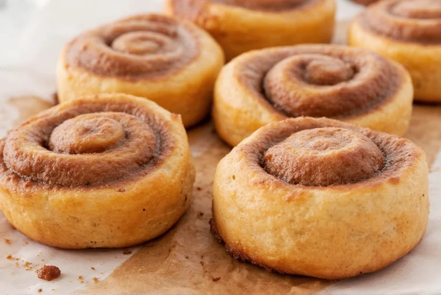 bakery cinnamon rolls