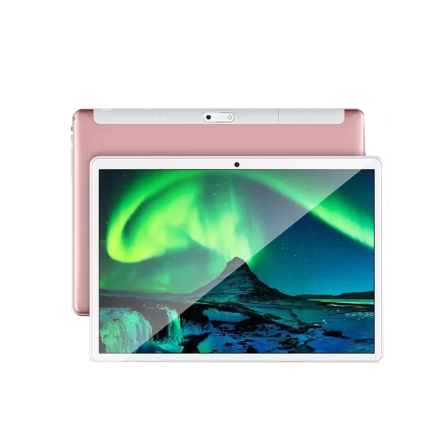 

Customized 10.1 Inch 2+32gb Android 9.0 1280x800 Mtk6739 Octa-core Wifi 4g Tablet Pc