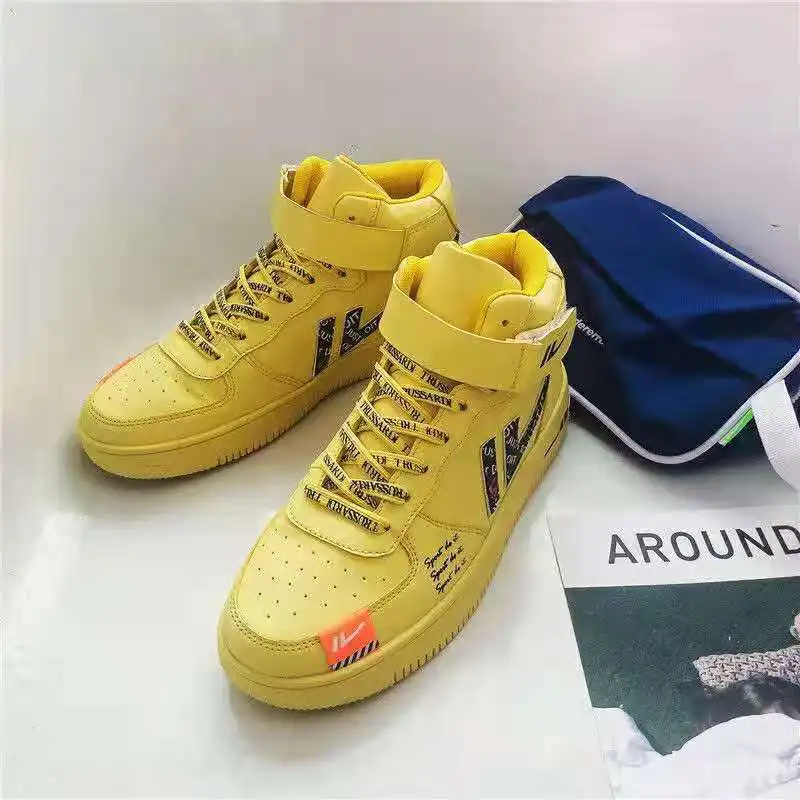 

2021 Wholesale Cheap Male Sport Shoes Men Casual Knit Sock Shoes Sneakers leisure Running, Multiple colour