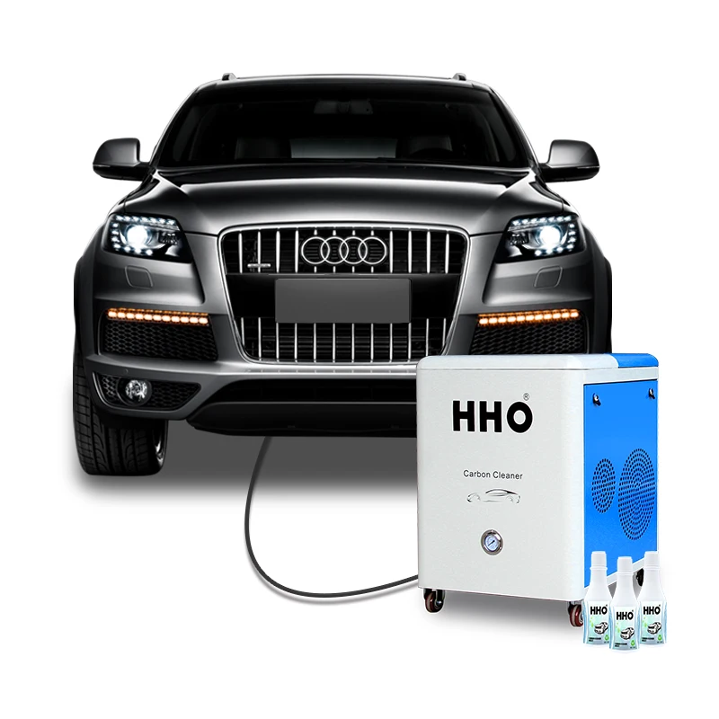 

Eco Mobile business 20imns Car Carbon Cleaner 2000L/H Fuel Saving HHO Catalytic Converter Hydrogen best carbon cleaner