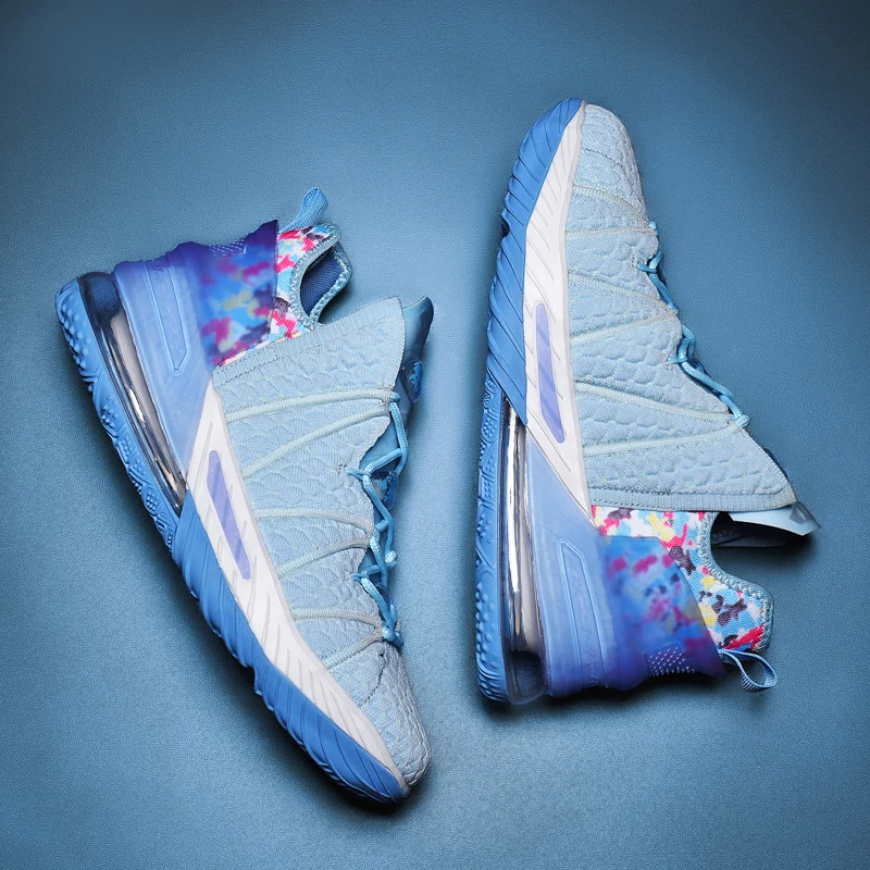 

OEM Chinese Factory Fashion Running Shoes Wear Resistant Basketball Shoes Sneakers For Men, Optional