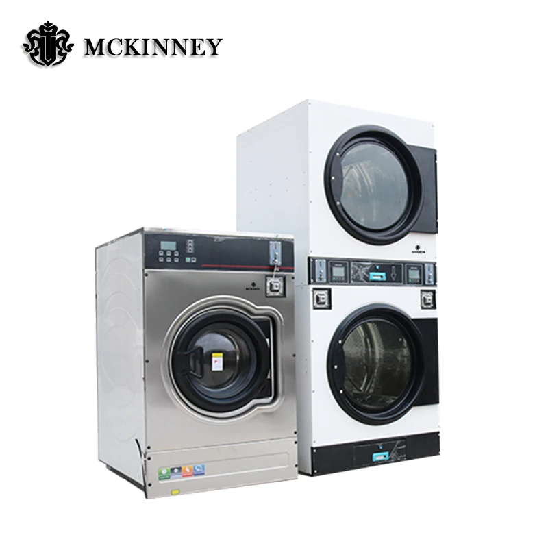 
3 Years Warranty Coin /Card Operate Industrial Washing Machine Prices for Sale 