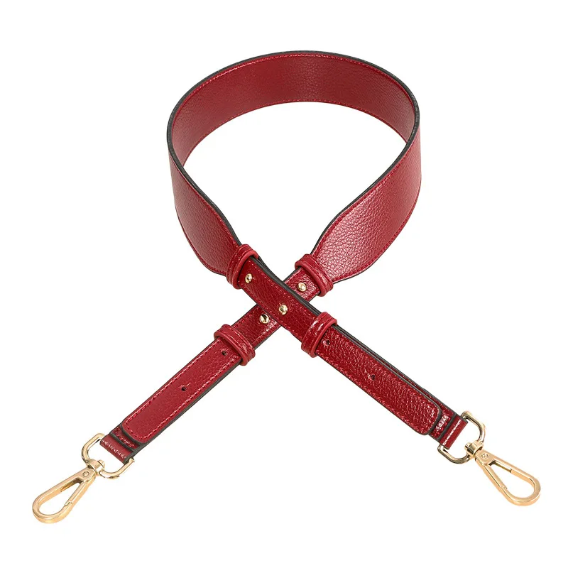 

Kesoil-a Purse Strap Replacement - Microfiber Leather Adjustable For Crossbody Shoulder Bag Bag Accessories