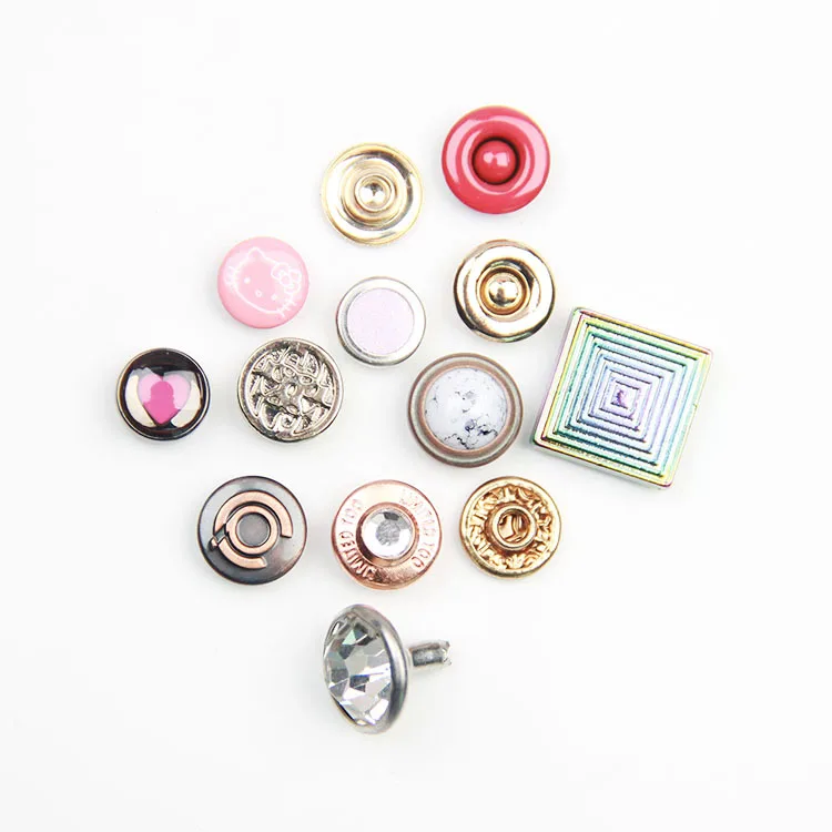 
Factory Wholesale Custom Made Metal Accessories For Bags From China 