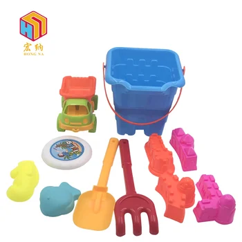 eco friendly sand toys