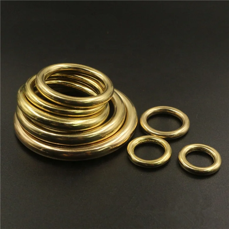 

Brass Circle O Ring
