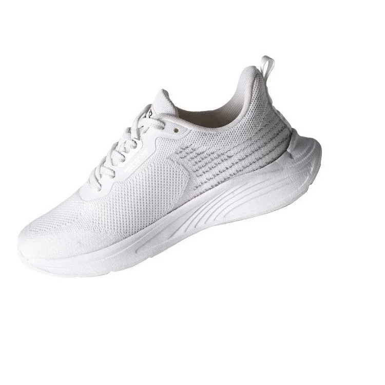 

latest design fashion mesh women sport shoes running, Black, white, pink, green, gray