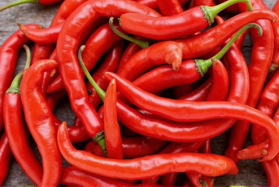 Step-by-step visual guide showing proper mixing ratio of cayenne pepper to castor oil in a glass bowl with measuring spoons