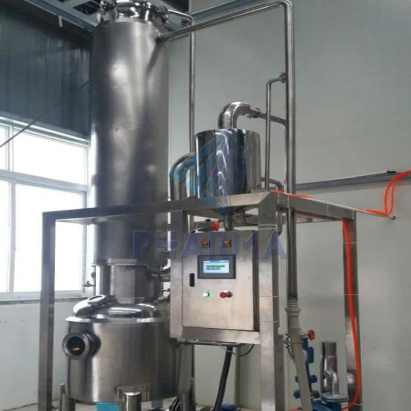 

Hemp Plant CBD Oil HIgh Speed Extraction And Drying Machine