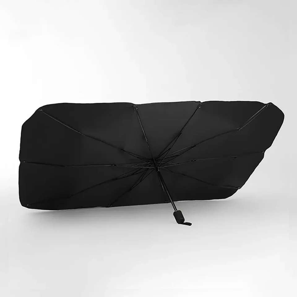 

Hot Selling Car Umbrella Wind Shield Sun Shade Front Window Sunshade Windscreen Car Umbrella