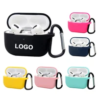 

Factory Supplied Wholesale Silicone Case for Airpods Pro