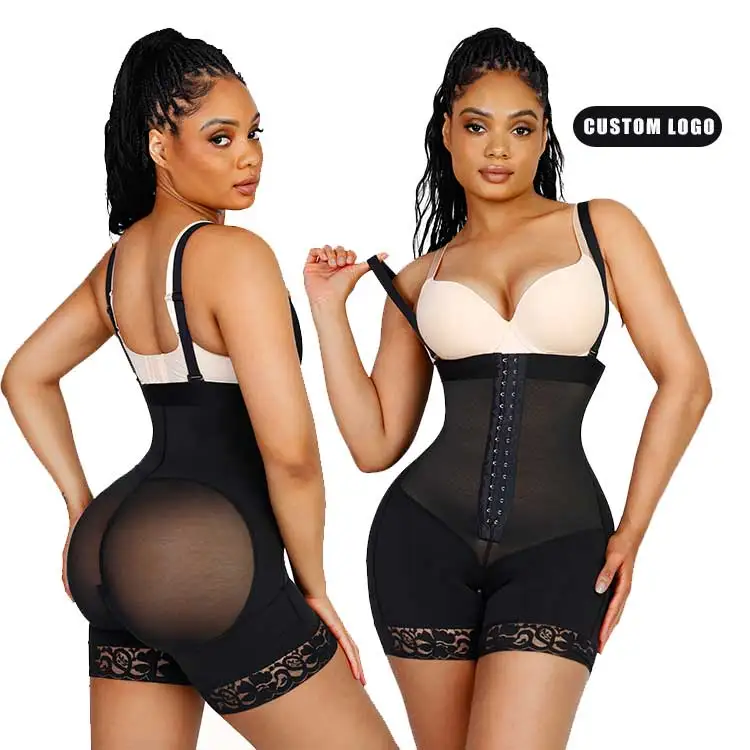 

HEXIN wholesale slimming high waist tummy control butt lifter pants private label shapewear for women