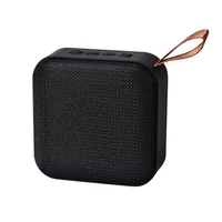 

T5 Wireless Bluetooth Mini Speaker Stereo Portable Speakers Subwoofer Bluetooth 4.2 with SD FM Outdoor Column Loudspeaker