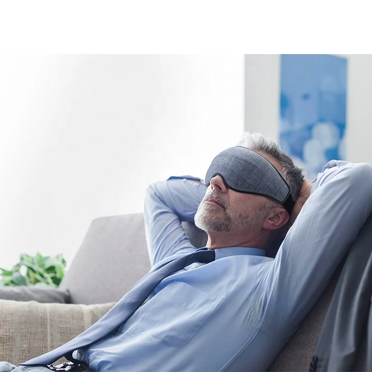 

AiSleep Sleep Eye Rest Comfortable Private Label Mindfold Eye Mask