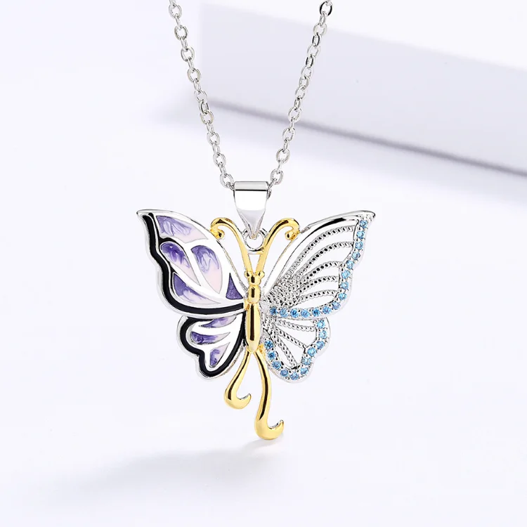

Hot Sale Designer Latest Products Fashion insect Earrings Best Necklaces For Girlfriend Jewelry Set
