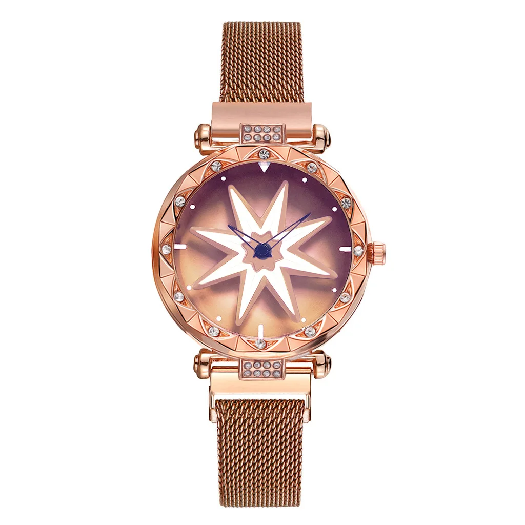 female diamond watches