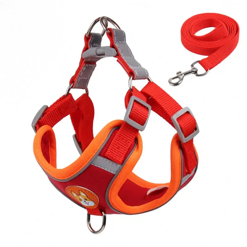 

Hot Selling tactical dog leash pet lead dog harness dog lift harness, Customized color