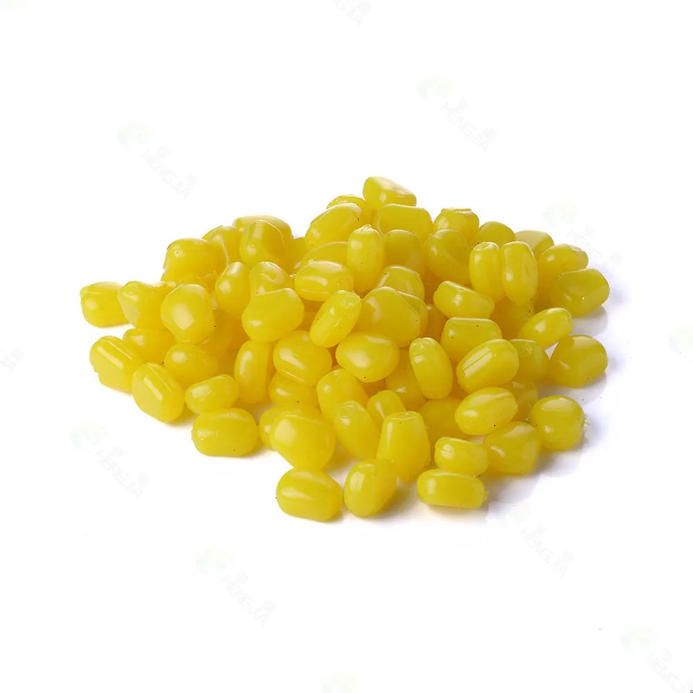 

Pesca Isca Corn Kernel Soft Bait Fishing 100pcs Bags Bionic Fragrant Corn Artigo Cucharas De Pesca A Mosca Balikcilik Olta Kit, 3colors