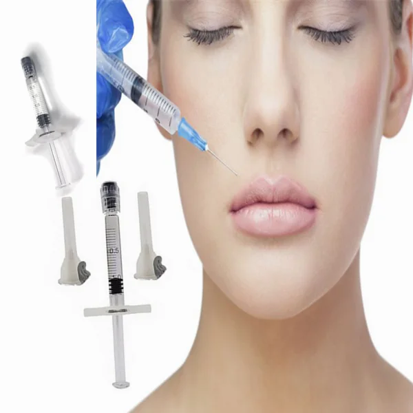 

Deep 2ml injectable hyaluronic acid dermal filler for nose/Demal Filler deep hyaluronic acid