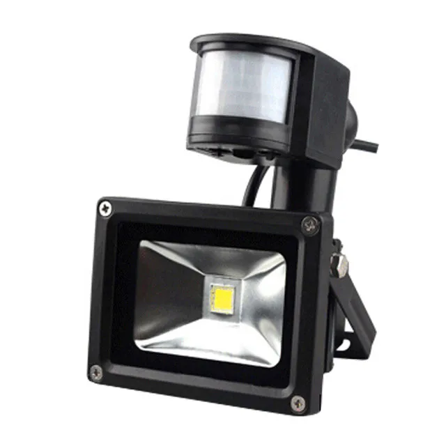 20W led flood light pir motion sensor Security Lamp