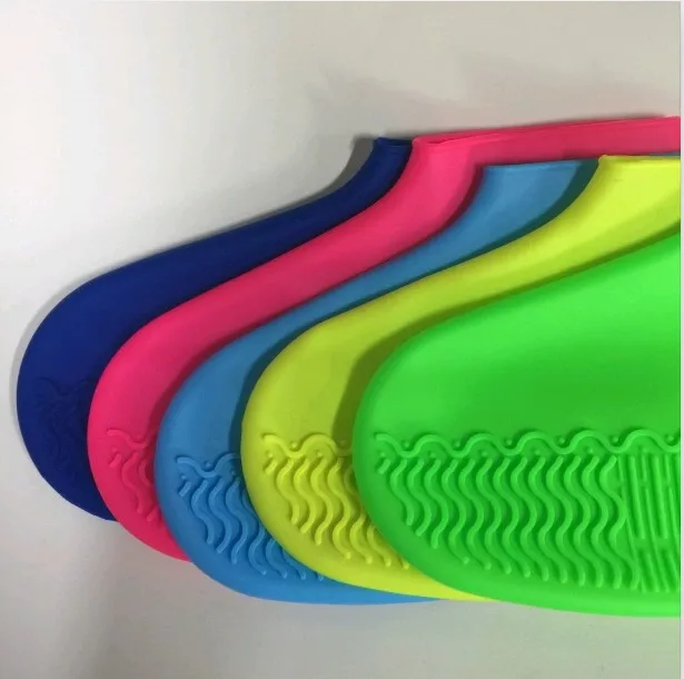 

waterproof silicone shoe cover silicone rain boots Shoes protector, Customized
