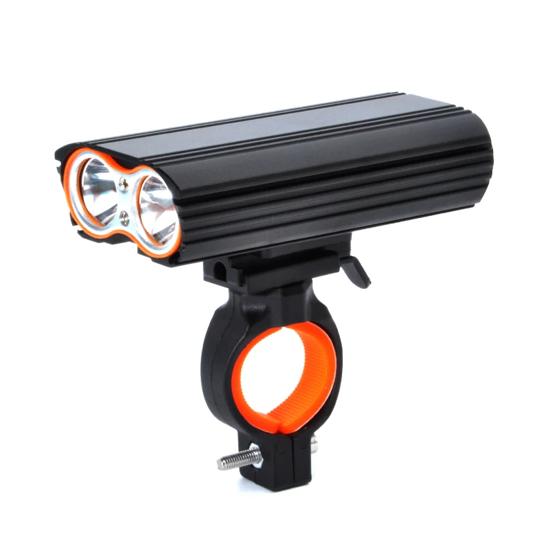 

Rechargeable Bicycle LED Front Light 1000 Lumen Headlight Safety Bike Flashlight