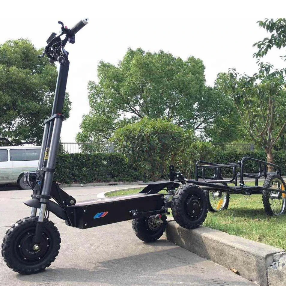 

High power 60v 30ah 5000w 10000 watts electric scooter with offroad fat tire sold to electric scooter thailand