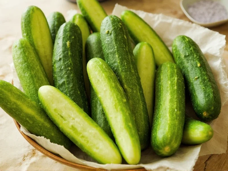 Are Pickles Cucumbers? The Clear Answer Explained