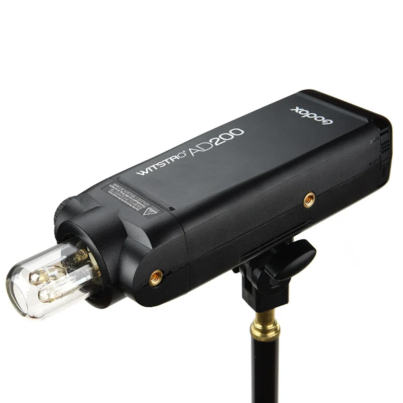 godox ad200 pro all in one outdoor flash video studio lights