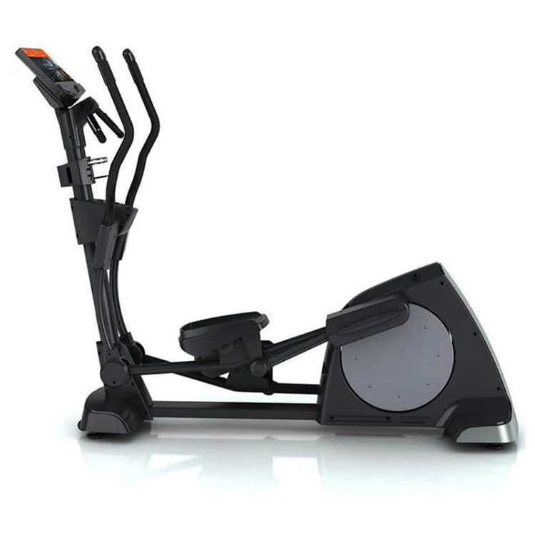 

High quality elliptical cross training machine exercise machine elliptical bicycle trainer, Black