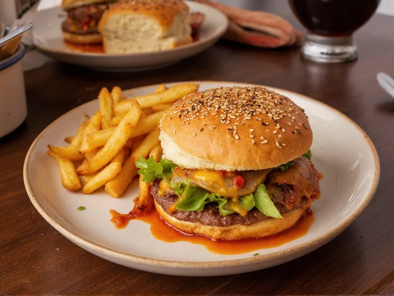 Soup n Burger: Perfect Pairings & Culinary Insights