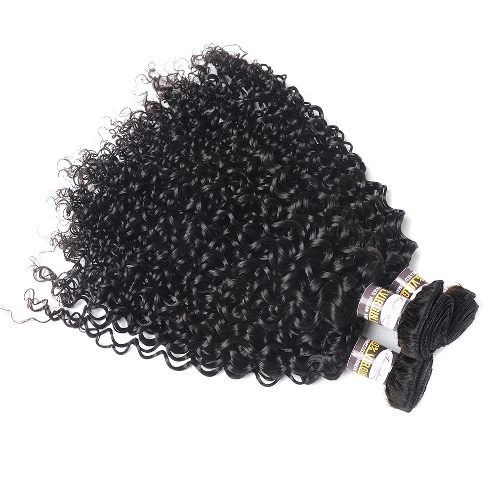 

Wholesale Cheap Superior Quality Brazilian Virgin 12a Grade 32inches Natural Black Kinky Curly Human Hair Bundle