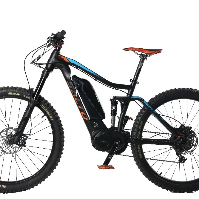 

ELECTRIC BIKE, Black