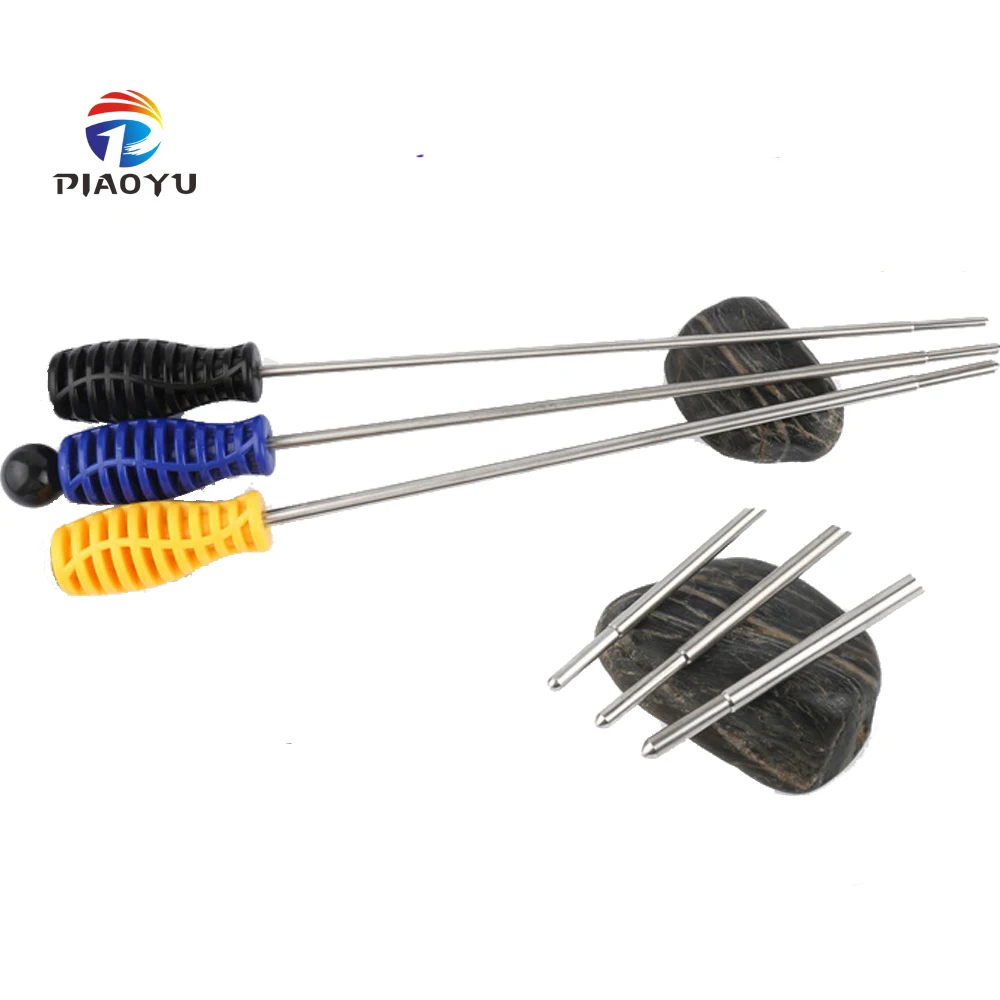 PIAO YU Pushrod Type Rubber Band Insertion Tool Assistant to the Traditional Frameless Drag Band Group for Internal Wear