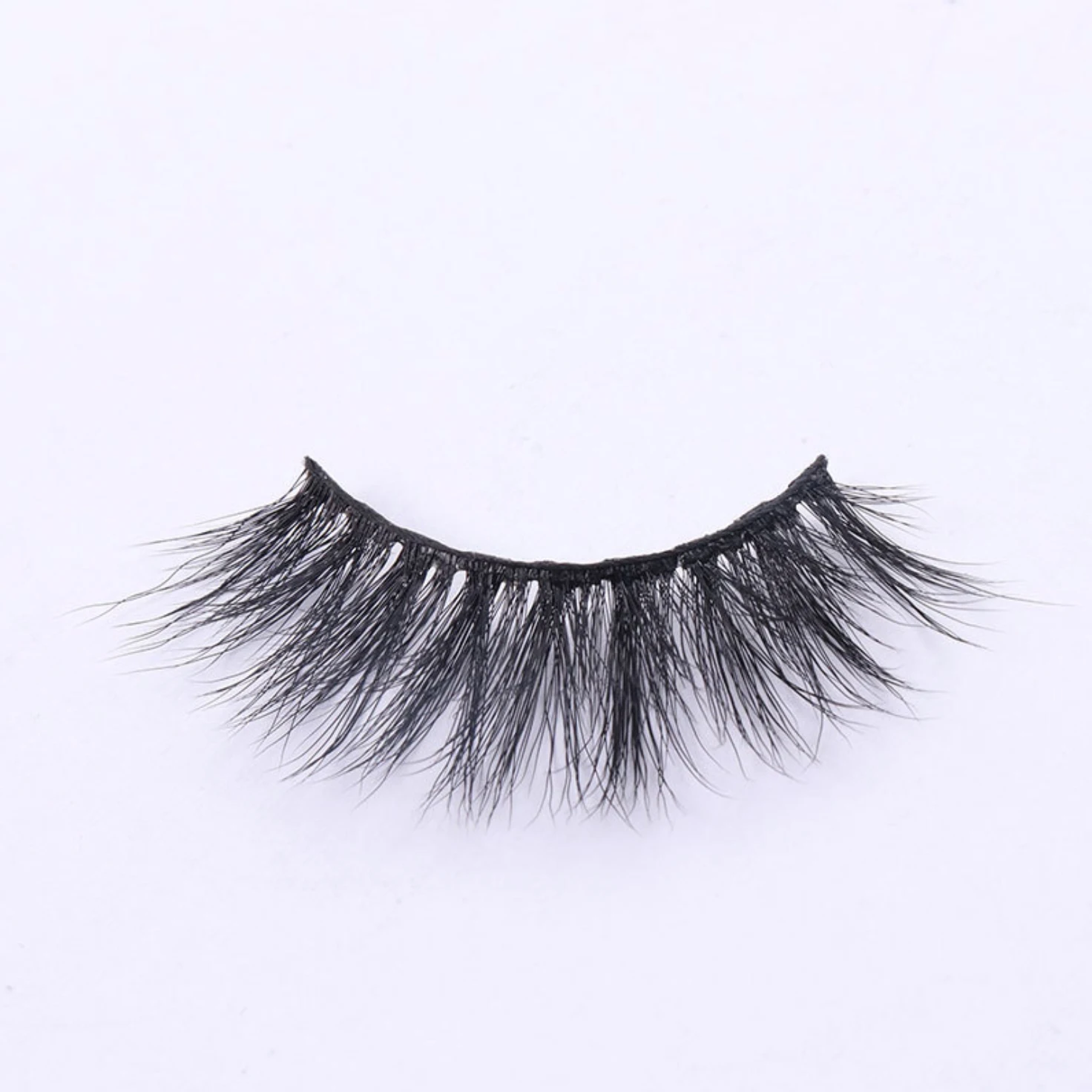 

Promotional various durable using fakr eyelash bulk 100% mink eyelashes