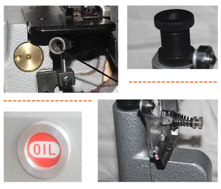 
HH2502 two thread carpet overlock sewing machine price carpet sewing machine 