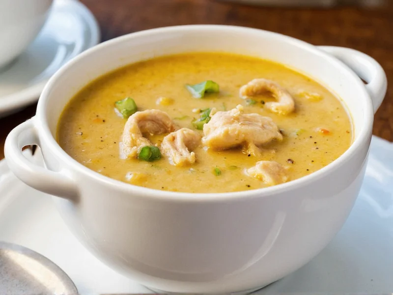 Creamy Tuscan Chicken Soup: Complete Recipe Guide