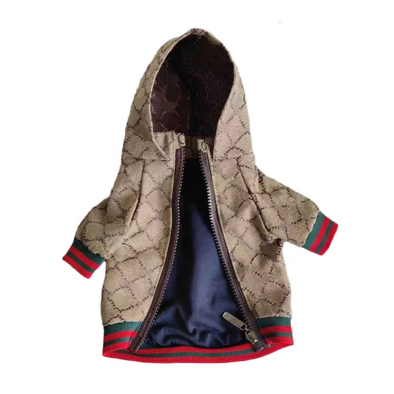 

Manufacturer wholesale Luxury winter christmas pet clothes ,dog coats pet clothes winter