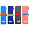 scroll pen bag student stationery bag canvas large capacity pen bag