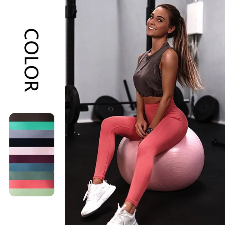 

BBSY076 Factory direct casual sportswear set sexy fitness clothing set light and comfortable women yoga set
