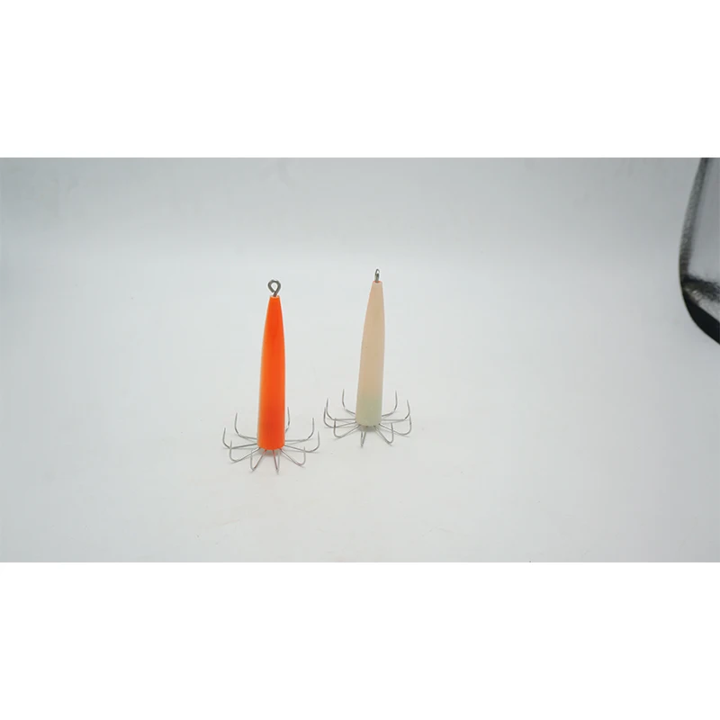 

Direct Factory Price Luminous Fishing Lure Squid Fishing Hooks