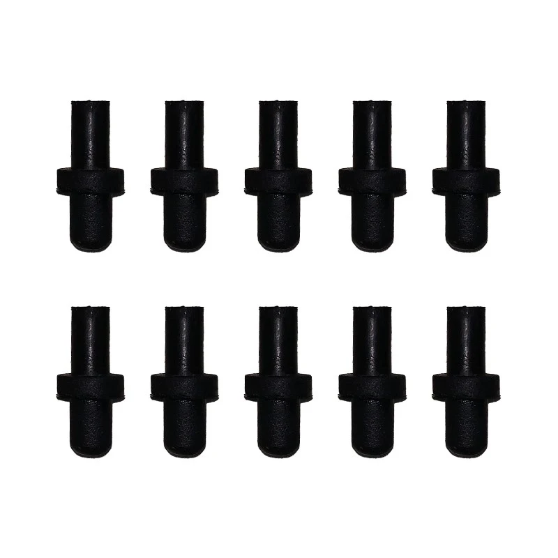 Actearlier`1 Pack 10 Pcs Rugby Ball Volleyball Football Soccer Ball