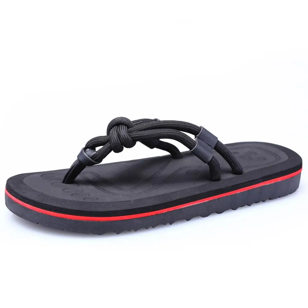 
New style Performance Fashion Comfortable Custom slippers flip flops for men wholesale 