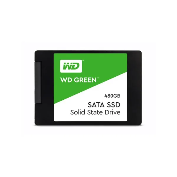 

WD Green SSD 120G 240G 480G 960G SATA 2.5in internal SSD