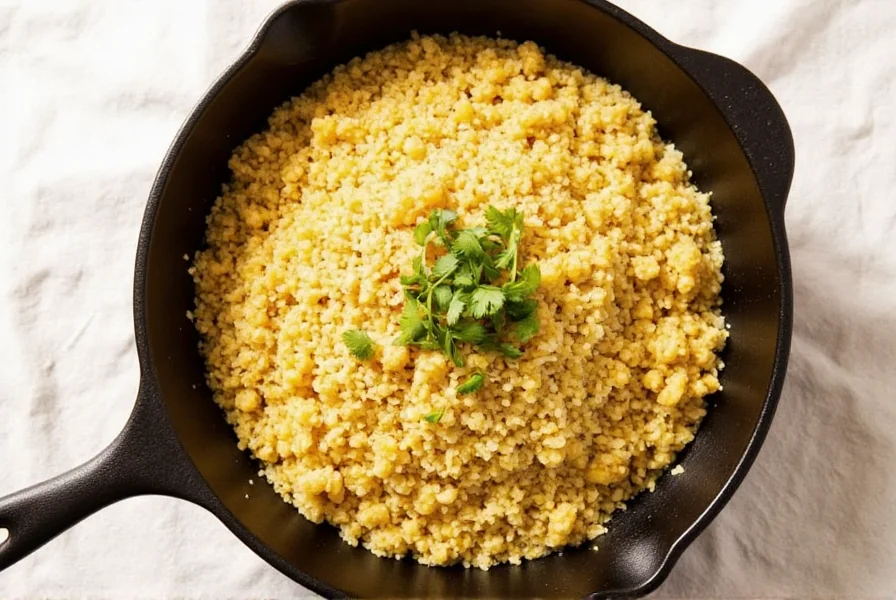 Couscous pairings